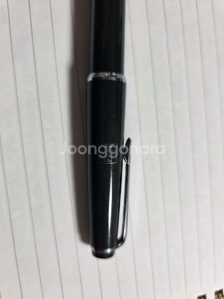 몽블랑 030 빈티지 만년필 판매해요--1