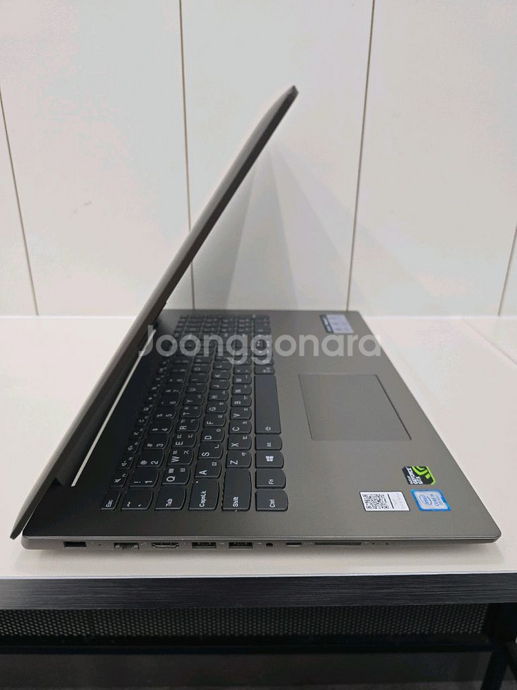 15인치 고성능 게이밍 노트북(램20GB,외관A급)--4