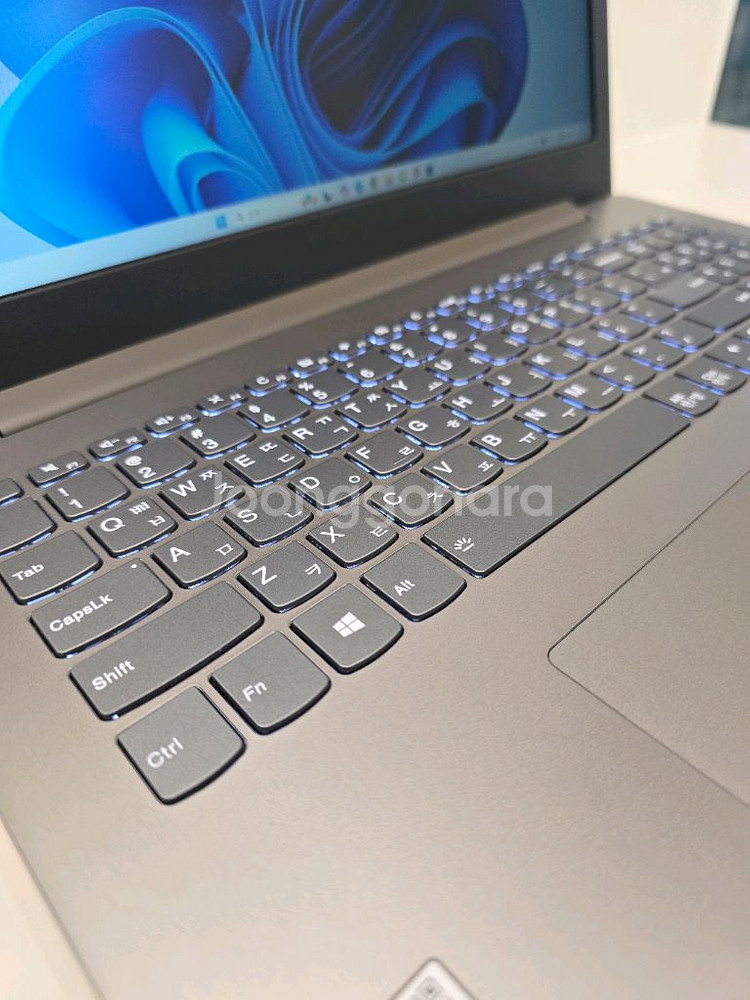 15인치 고성능 게이밍 노트북(램20GB,외관A급)--6