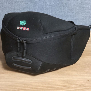 카타 format Q 카메라 가방 힙색