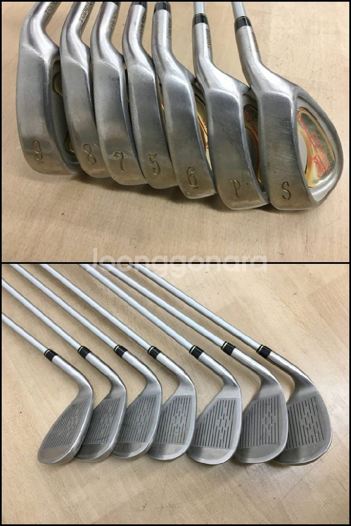 (택포)쓰루야 퀸시 Quincy 여성용 골프채 10세트--3