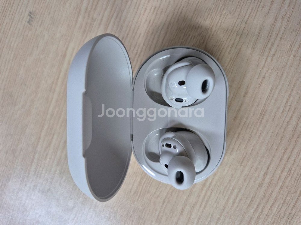 보스 QC 이어버드 블루투스 이어폰 S급 판매합니다--2
