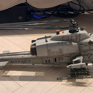 rc 헬기. 로반 바이퍼 AH-1. 470급 헬기