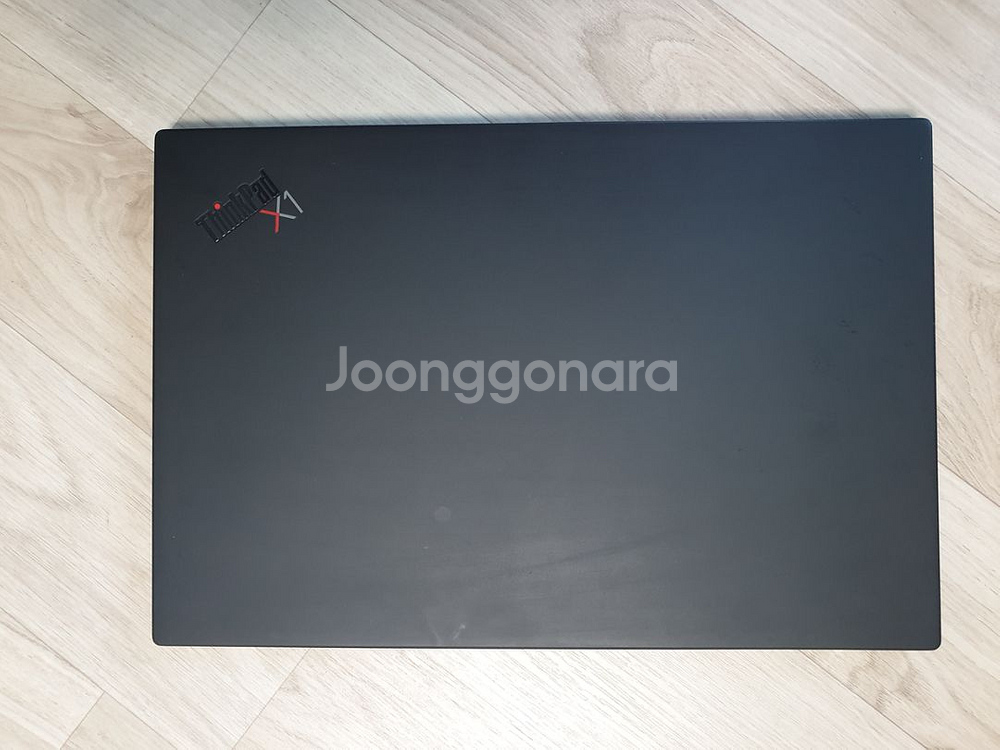 레노버 X1 Carbon 8세대 4K LTE 1kg 등--1
