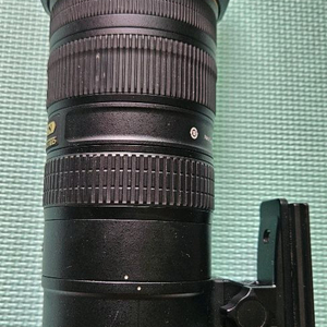 니콘렌즈 70-200 f2.8 VRII