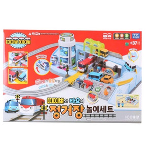 띠띠뽀 와 타요 정거장 놀이세트 미개봉 구합니다