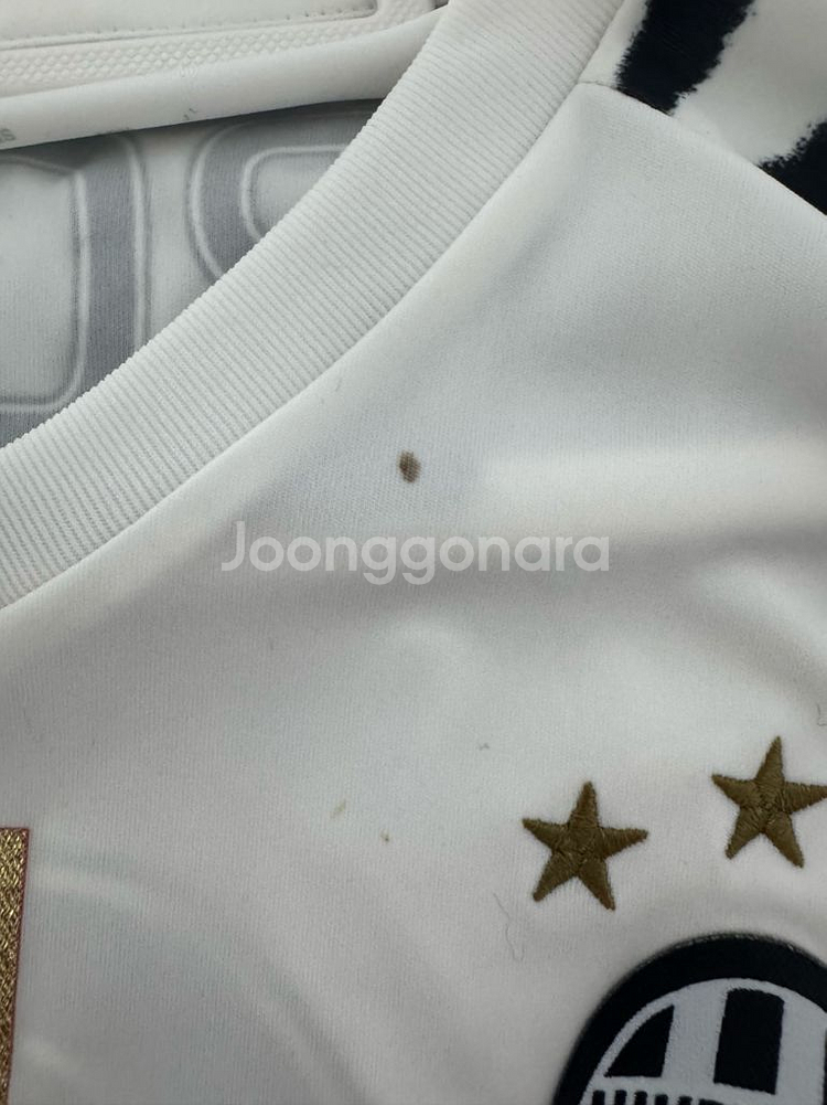 아이콘매치출전 15-16마르키시오 정품 축구유니폼--8