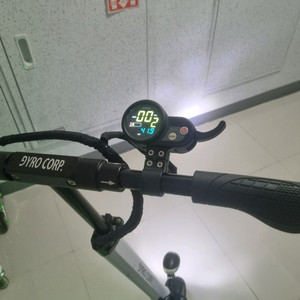 자이로콥 전동 킥보드 팝니다