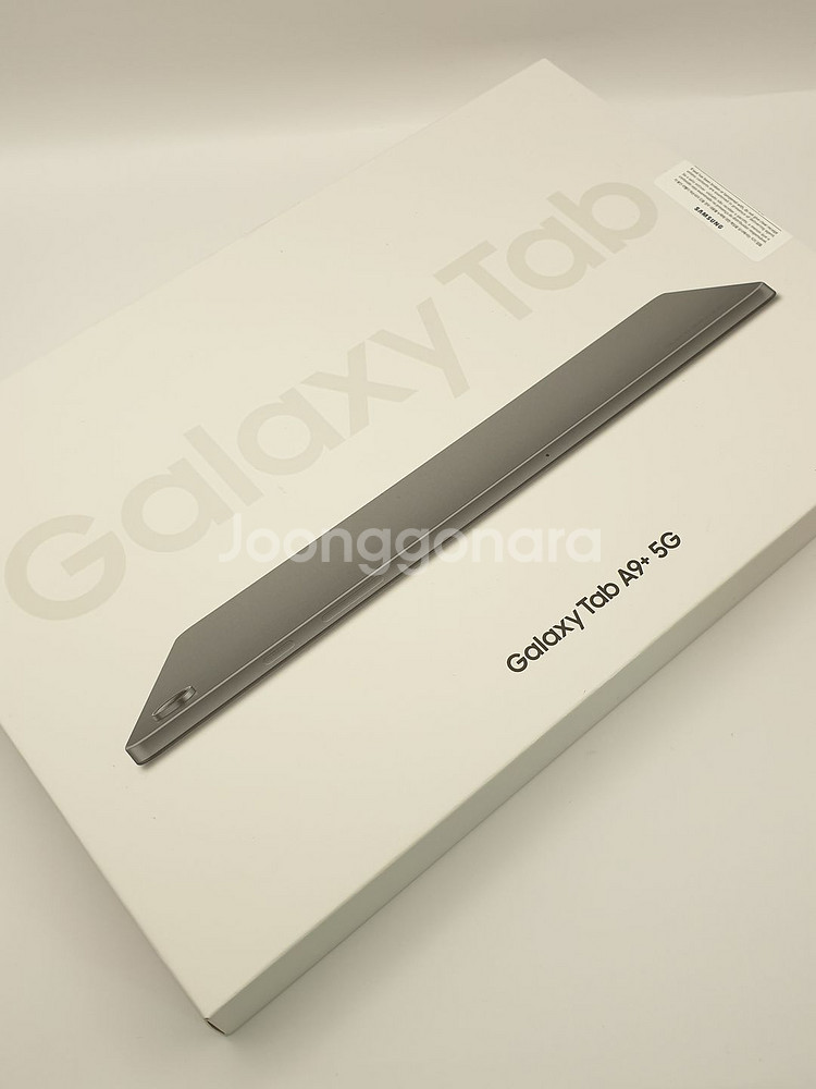 갤럭시 탭A9+5G (X216N) 64G 미개봉--0