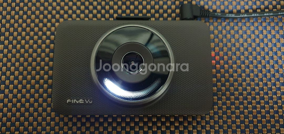 파인뷰 X6 블랙박스 (32GB, GPS포함)--1