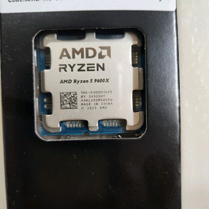 라이젠 9600x미개봉