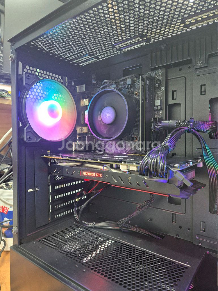 [경산]게이밍 컴퓨터 판매(GTX1070 Ti 8GB)--0
