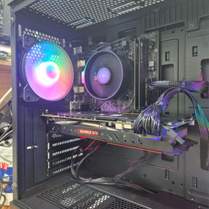 [경산]게이밍 컴퓨터 판매(GTX1070 Ti 8GB)