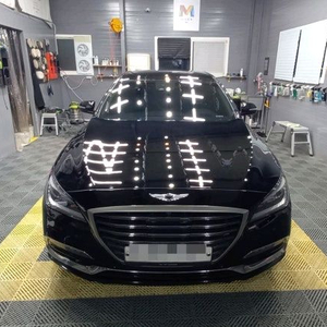 제네시스 G80 막광택플러스