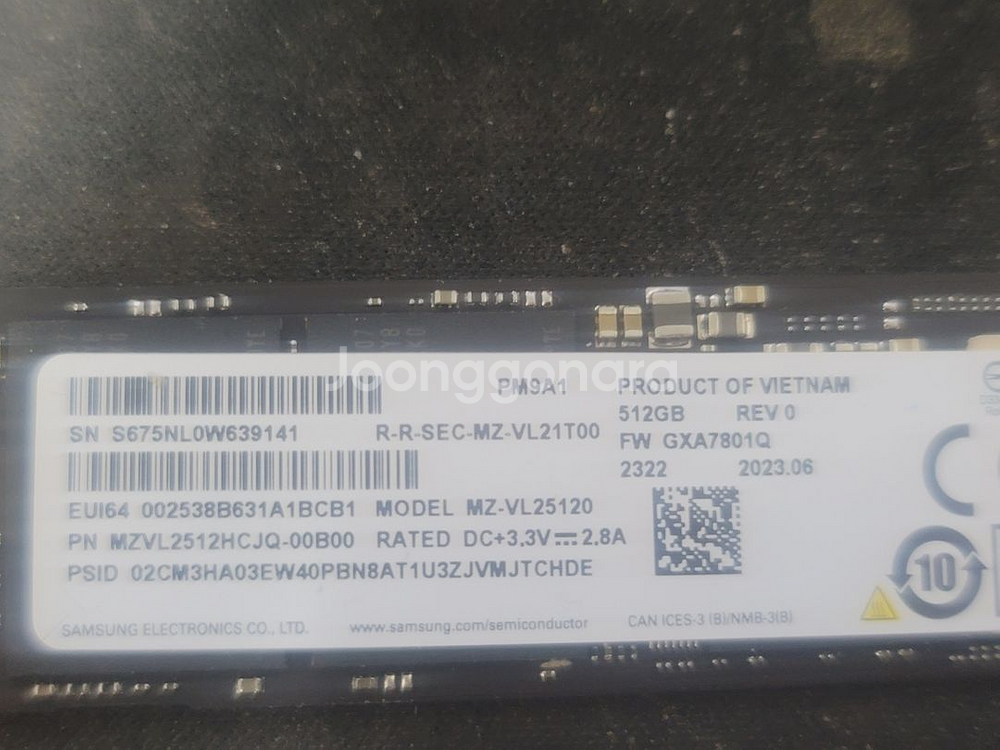 Pm9a1-512g--0