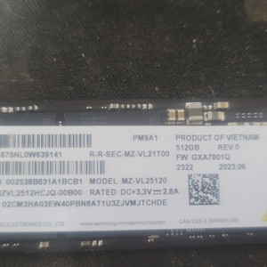 Pm9a1-512g
