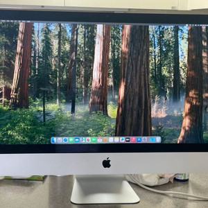 [iMac] 아이맥 2019 27인치 Retina 5K