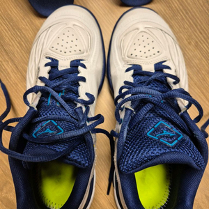 미즈노 배드민턴화(신발) 240 웨이브팡2