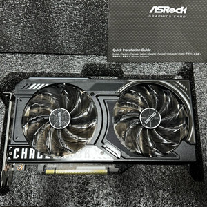 ASRock 라데온 RX 9060 XT 챌린저 16GB