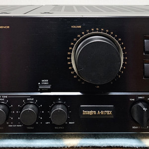ONKYO 인티 엠프 A-817EX 판매합니다