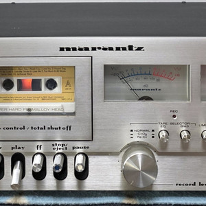 마란즈 카세트 데크 Model 5010
