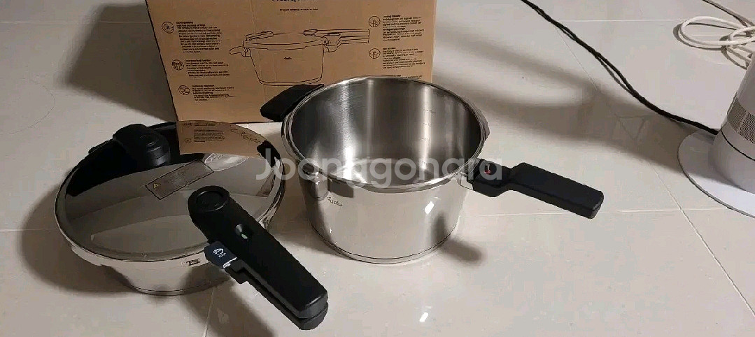 휘슬러압력솥 2.5 4.5--0