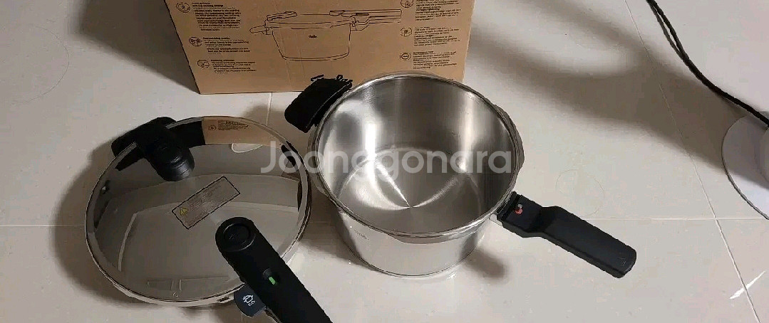 휘슬러압력솥 2.5 4.5--1