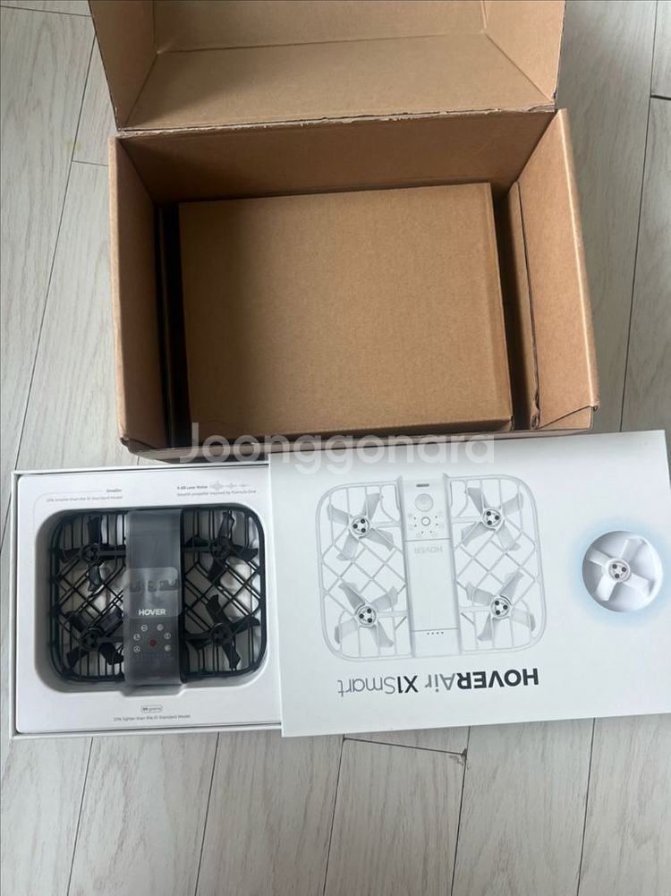 드론 hover x1 smart--0