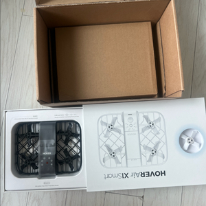 드론 hover x1 smart