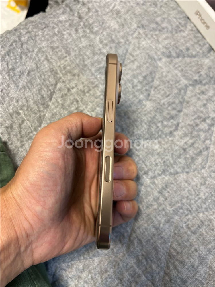 아이폰 16프로 128--8