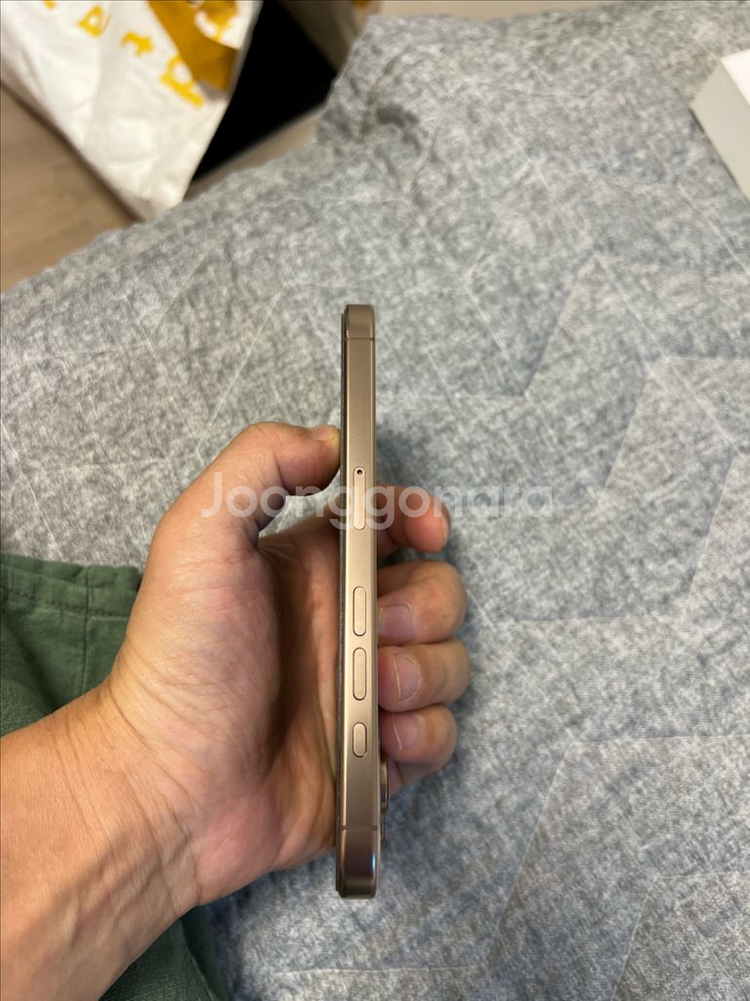 아이폰 16프로 128--7