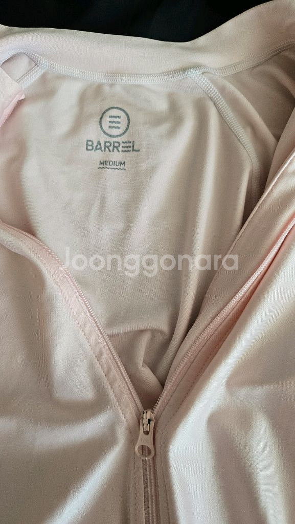 배럴 래쉬가드 상의--4