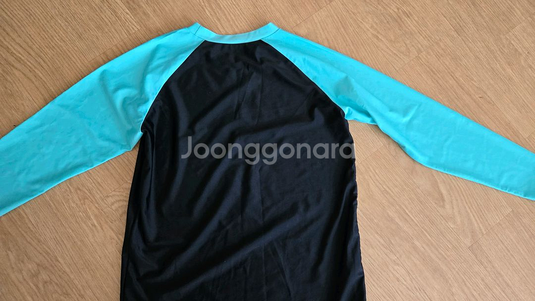 배럴 래쉬가드 상의--9