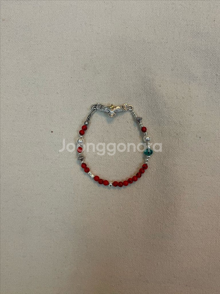 silver925 egle navajo bracelet--0