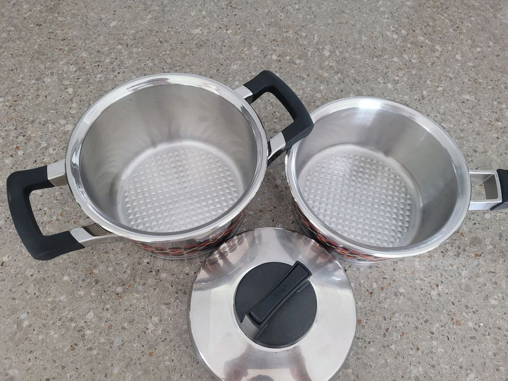 휘슬러 편수양수 냄비--2