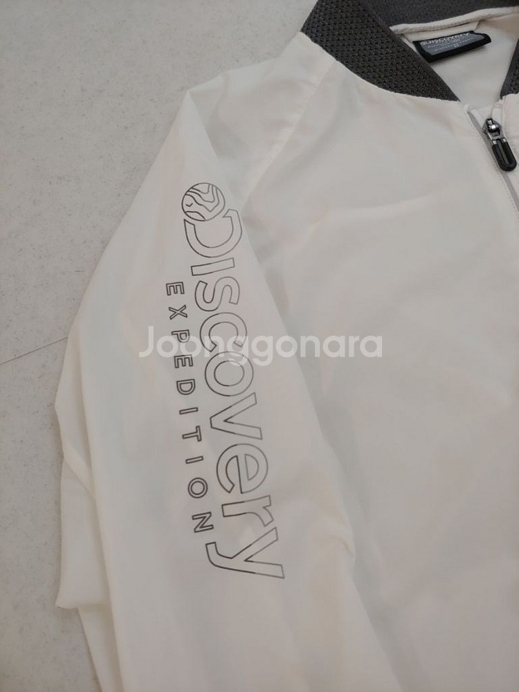 디스커버리 여성 바람막이--6