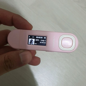 삼성 옙 YEPP YP-U5 4기가 mp3