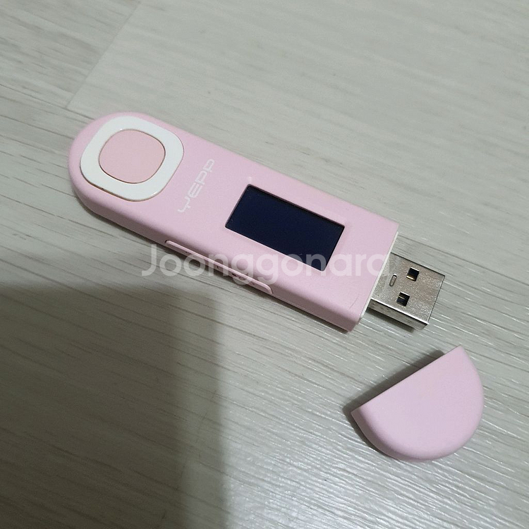 삼성 옙 YEPP YP-U5 4기가 mp3--7