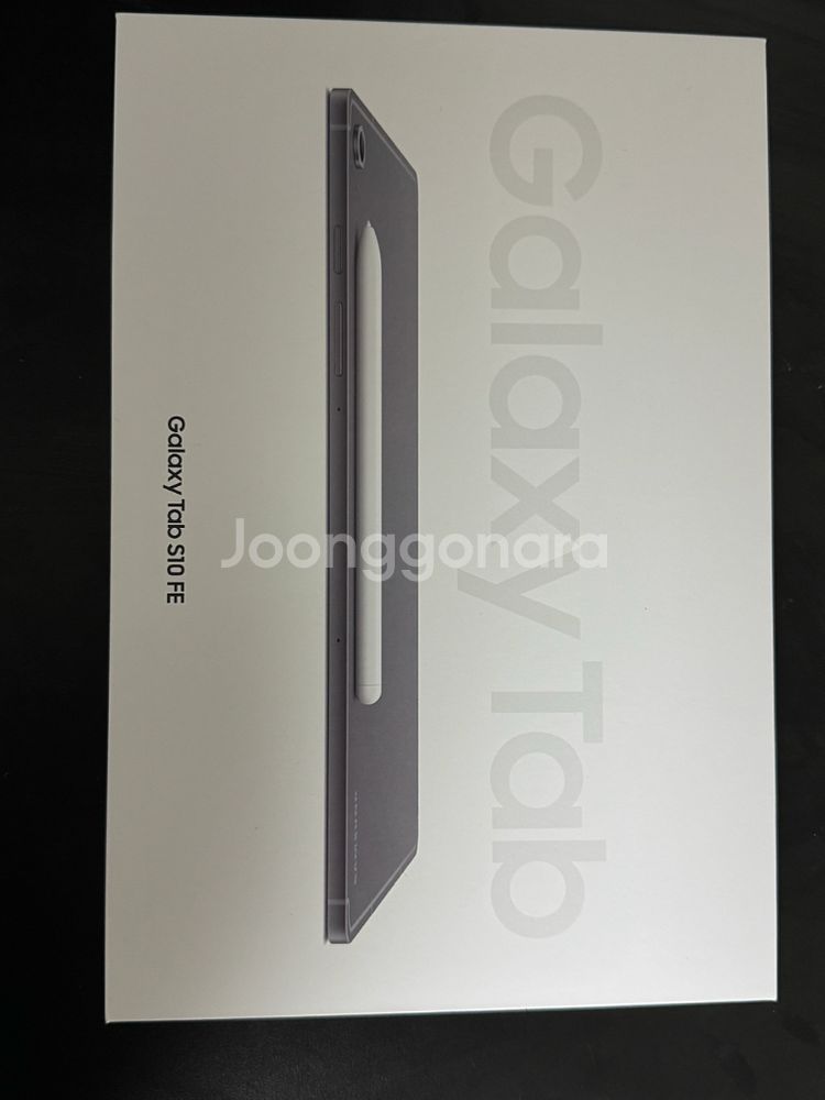 (미개봉 새상품)삼성 갤럭시 탭 S10 FE 128GB--0
