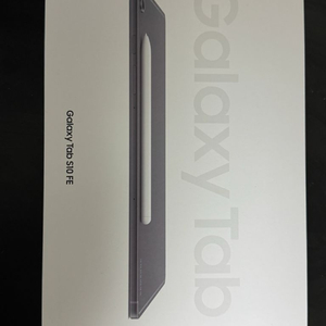 (미개봉 새상품)삼성 갤럭시 탭 S10 FE 128GB