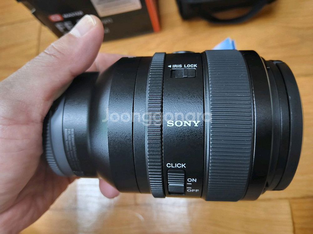 소니 FE 50.4mm gm--5