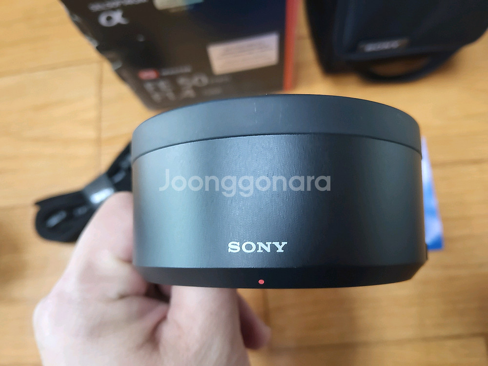 소니 FE 50.4mm gm--6