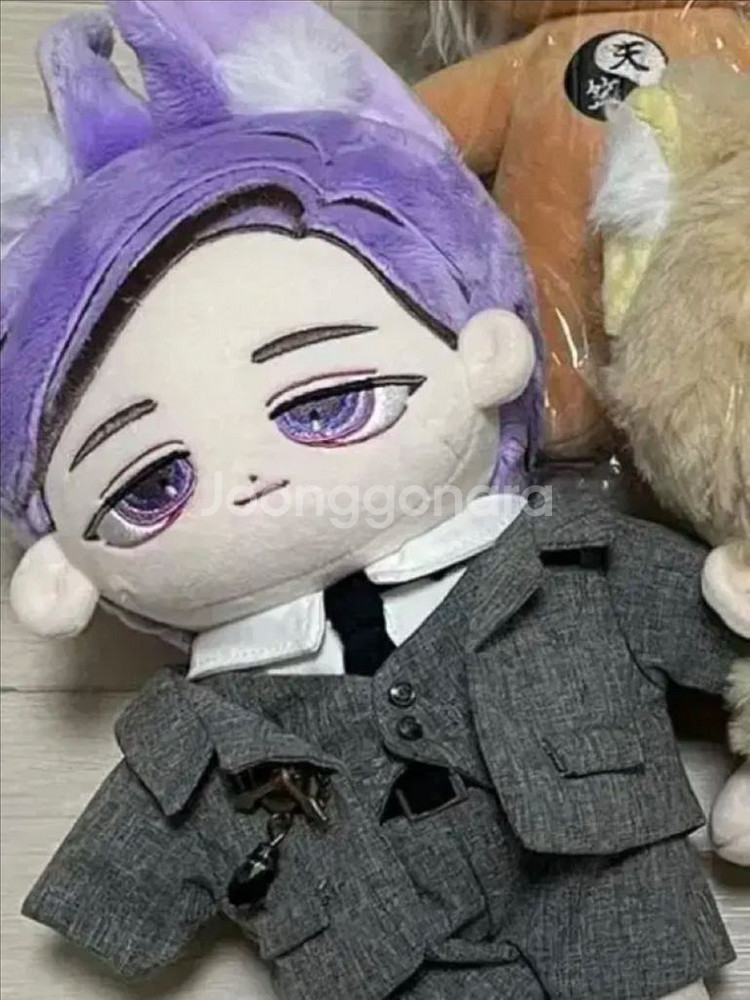 도리벤 도쿄리벤저스 토란이 하이타니 란 20cm 솜인형--0