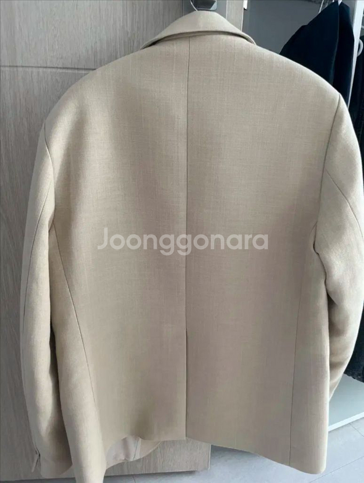 바이무드 마가렛 오버 자켓--3