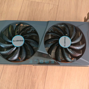 GIGABYTE RTX 3060 Ti 그래픽카드