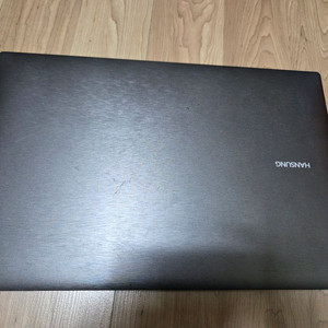 i7 한성노트북 15인치