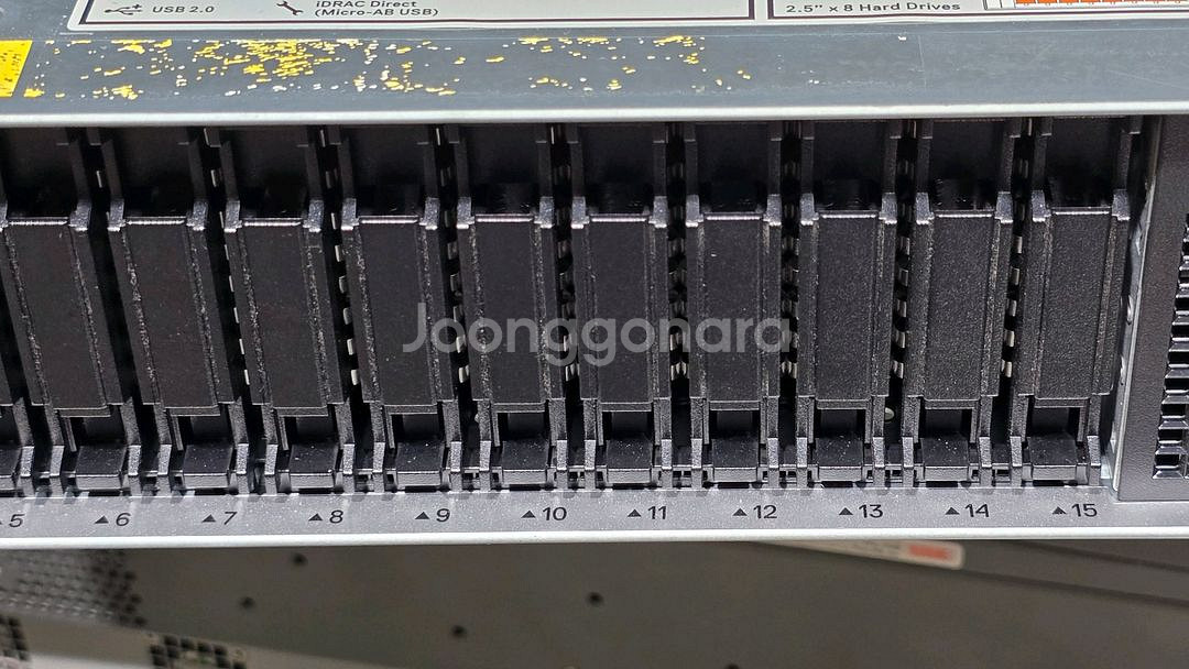 델 R740 서버 OEMR--2