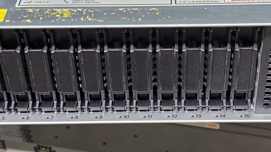 델 R740 서버 OEMR--2