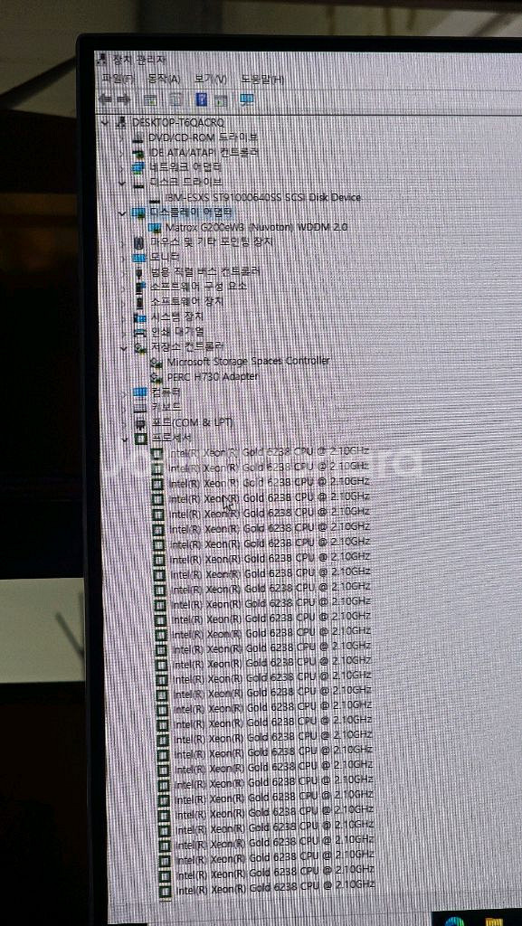 델 R740 서버 OEMR--3