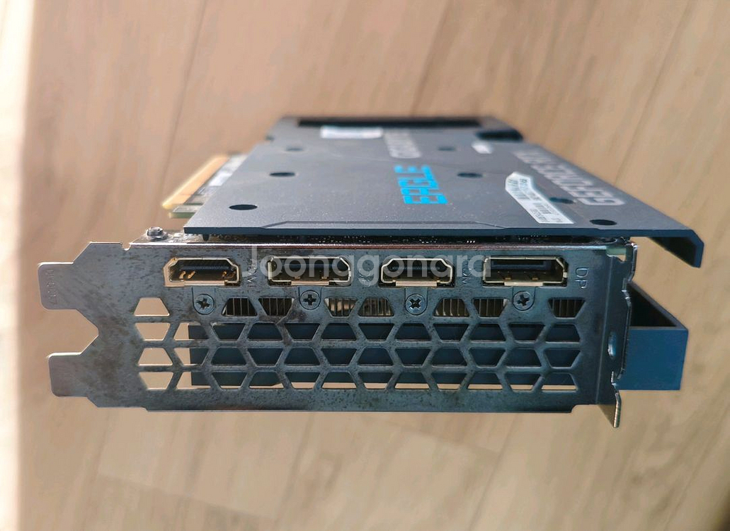 GIGABYTE RTX 3060 Ti 그래픽카드--2